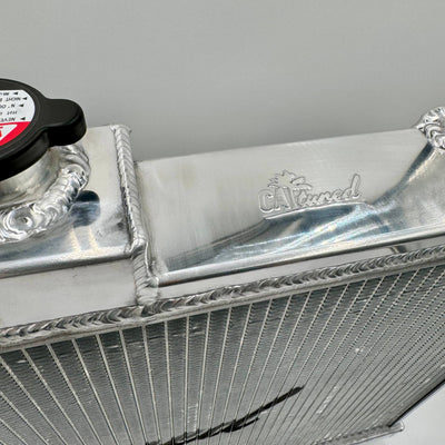 CAtuned Performance All Aluminum Radiator w/ cap compatible with Skyline R33 GTR