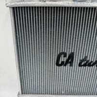 CAtuned Performance All Aluminum Radiator w/ cap compatible with Skyline R33 GTR