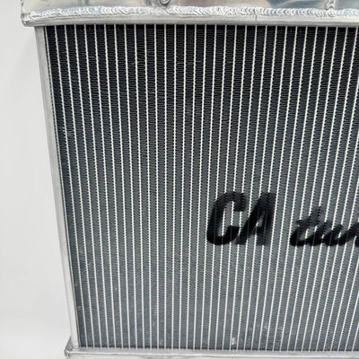 CAtuned Performance All Aluminum Radiator w/ cap compatible with Skyline R33 GTR