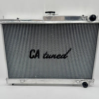 CAtuned Performance All Aluminum Radiator w/ cap compatible with Skyline R33 GTR
