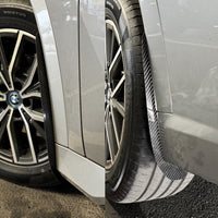 bmw x1 mud flaps