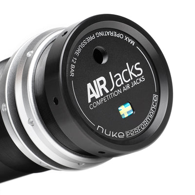 Air Jack 90 Competition, 8bar