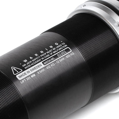 Air Jack 90 Competition, 8bar