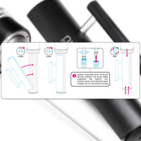 Air Jack 90 Competition Safety Prop