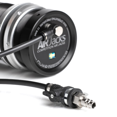 Air Jack 90 Competition Complete Set 2pc, 8bar