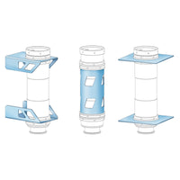 Mounting steel plate for Air Jack 90C