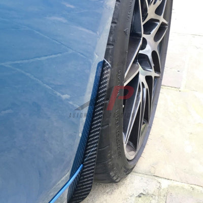 M2 Arch Guard Kit – F87 Arch Guards & Reflector Deletes by AP Design