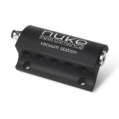 Vacuum Station 5 outlets