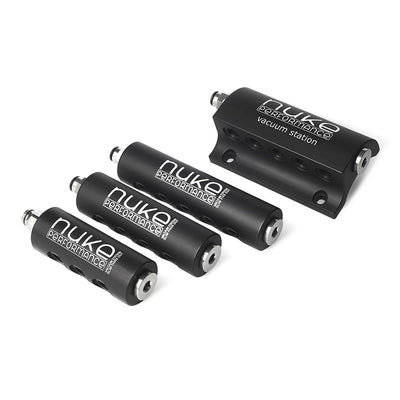 Vacuum Station 5 outlets