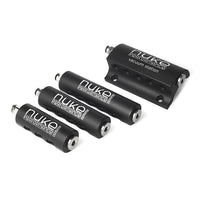 Vacuum Station Slim 3 outlets