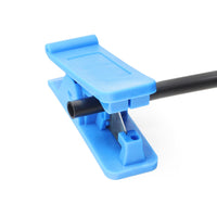 Tube cutter, for hose and tubing up to 16mm OD