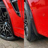 Automotive Passion Mudflaps - BMW 2017-2024 X3M\X4M (Carbon or ABS)