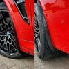 Automotive Passion Mudflaps - BMW 2017-2024 X3M\X4M (Carbon or ABS)