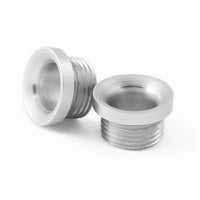 AN-10 (7/8 UNF) to Atmospheric Outlet