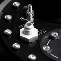 Tank Vent Safety Valve AN-8 (3/4 UNF) to AN-6 Male