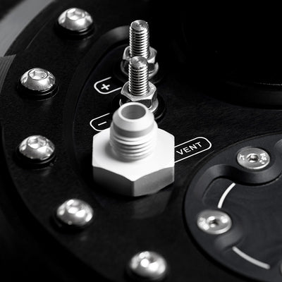 Tank Vent Safety Valve AN-8 (3/4 UNF) to AN-10 Male