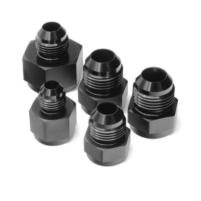 AN-6 Female to AN-10 Male Adapter