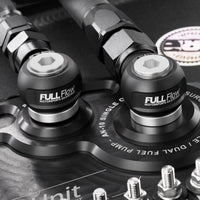 3/8 NPT to AN-6 Female Full Flow Banjo