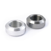 Lambda nut M18x1.5 Stainless Steel