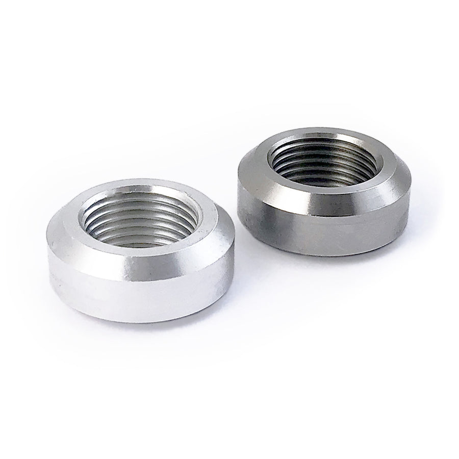 Lambda nut M18x1.5 Aluminium - for aluminium exhaust