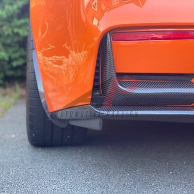 Automotive Passion Mudflaps - BMW F80/F82/F83/F87 (Carbon or ABS)