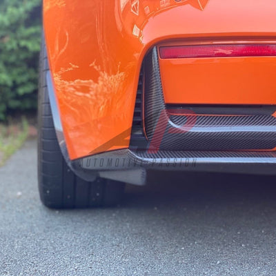 M3 M4 Arch Guards – BMW F80/F82/F83 Mudflaps for Daily Protection