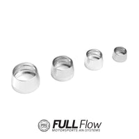 PTFE Hose End Fitting Replacement Olive Inserts AN-10