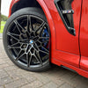Automotive Passion Mudflaps - BMW 2017-2024 X3M\X4M (Carbon or ABS)