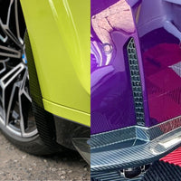 G8X Arch Guard Package – BMW M3/M4 Mud Flaps & Reflector Tint Kit