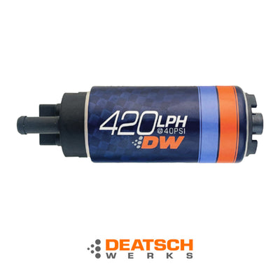 Deatschwerks DW420 in-tank fuel pump