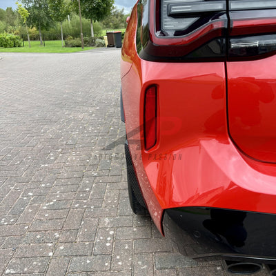 BMW X3m/X4 2017-2024 Arch Guards/Mudflaps