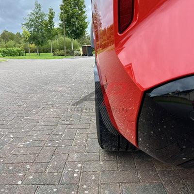 Automotive Passion Mudflaps - BMW 2017-2024 X3M\X4M (Carbon or ABS)