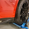 Automotive Passion Mudflaps - BMW G80/G82/G83/G87 (Carbon or ABS)