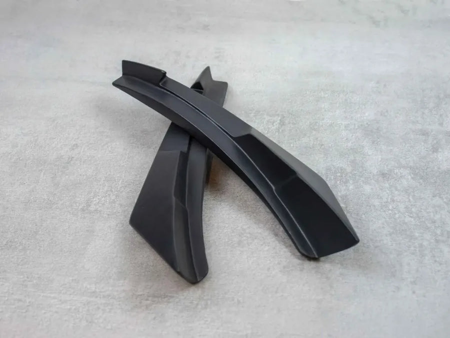 Alpina Rear Mud Guard - BMW E21