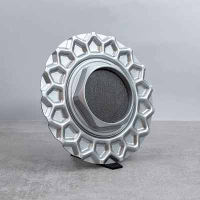 BMW 15 Style 5 center caps - 4x100 hubcaps set