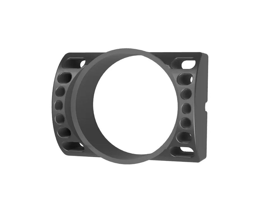 VDO gauge mount for side ventilation - BMW e30