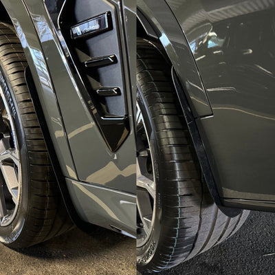 BMW X5 2019- 4TH GEN Arch Guards/Mud flaps