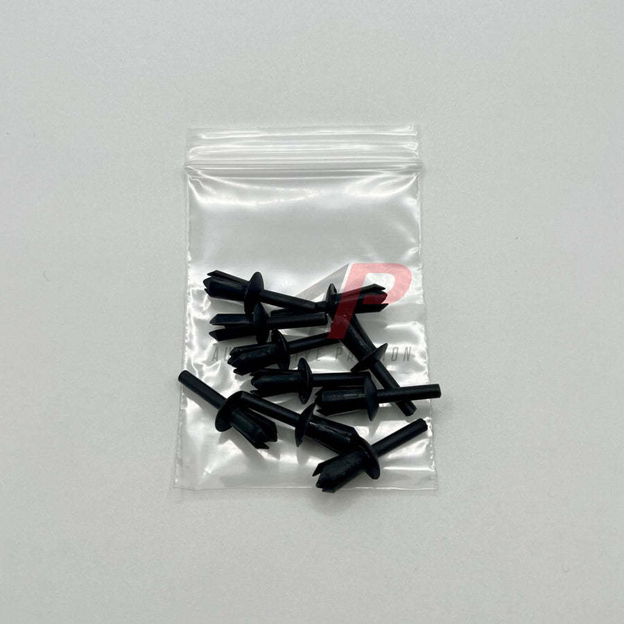 BMW/AUDI Front Arch Liner PUSH Rivet Plugs (10 plugs)
