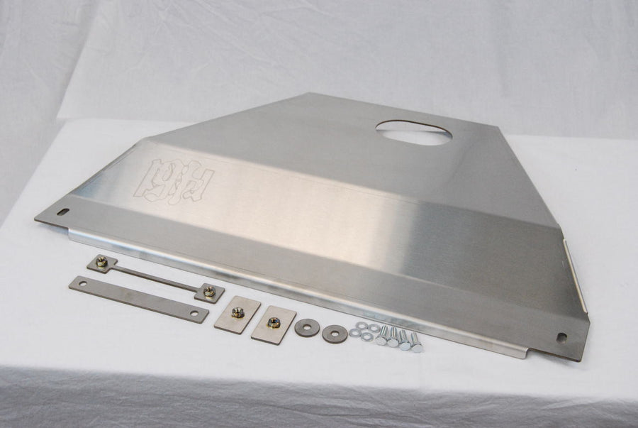 Sump Armor Skid Plate - Compatible with E28/E24