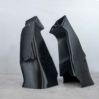 M Technic 2 airduct - BMW E46 M Tech 2 brake tunnel w bracket