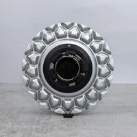 BMW 15 Style 5 center caps - 4x100 hubcaps set
