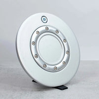 Keskin KT1 center caps - plate with center ring