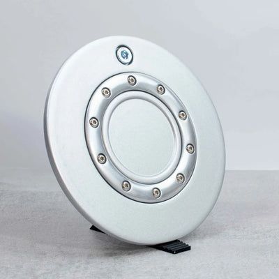 Keskin KT1 center caps - plate with center ring
