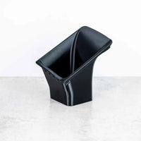 Front Bumper Left Air Duct Intake Scoop - BMW e30 facelift