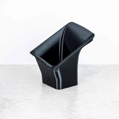 Front Bumper Left Air Duct Intake Scoop - BMW e30 facelift