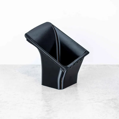 Front Bumper Right Air Duct Intake Scoop - BMW e30 facelift