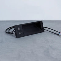 Ashtray USB A Double Charger - BMW E30
