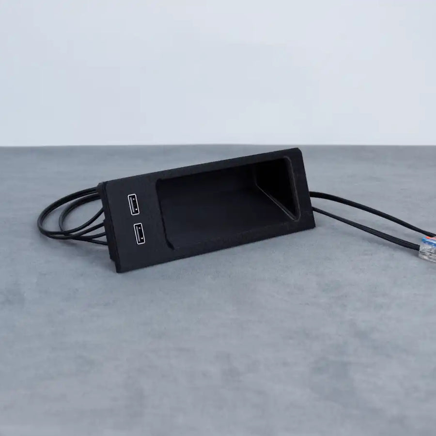 Ashtray USB A Double Charger - BMW E30