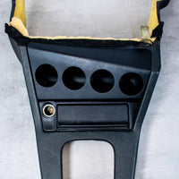 Front Center Console VDO Gauges Mount 4x - BMW E30