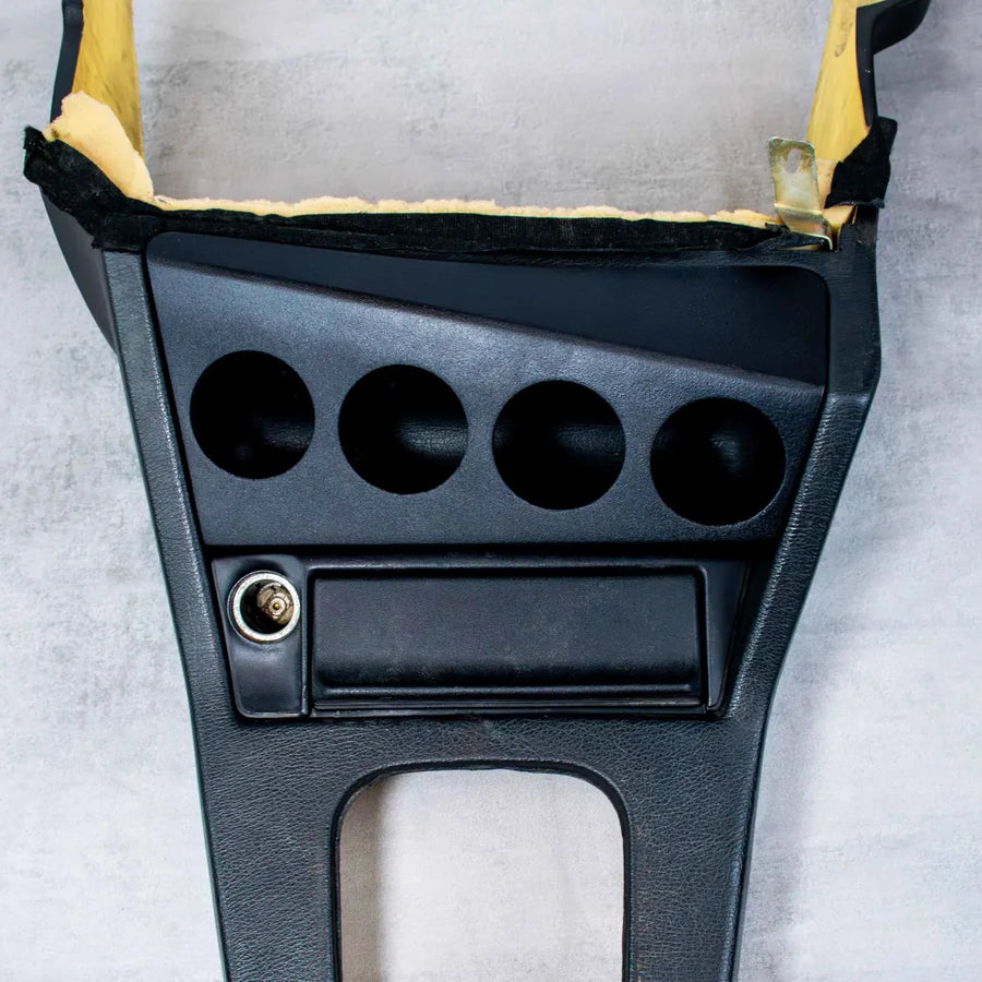 Front Center Console VDO Gauges Mount 4x - BMW E30